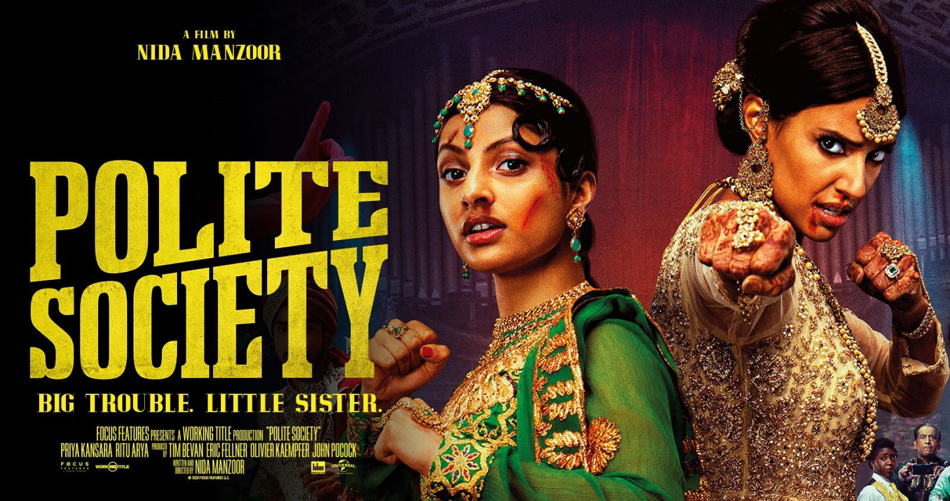 Polite Society