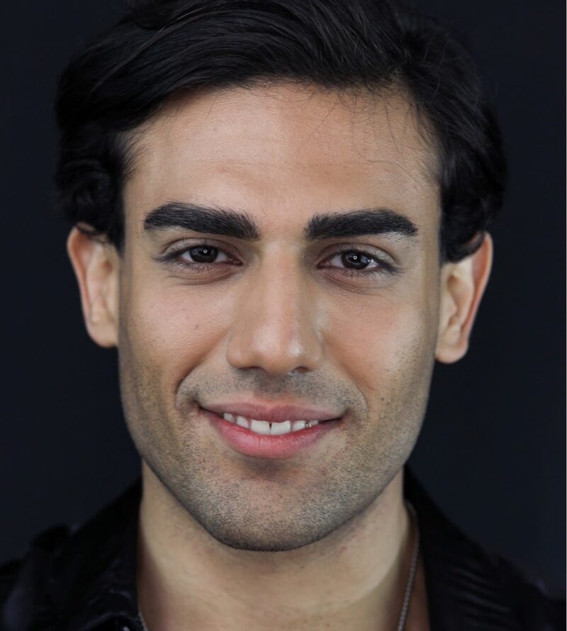 Ashkan Dehkordi