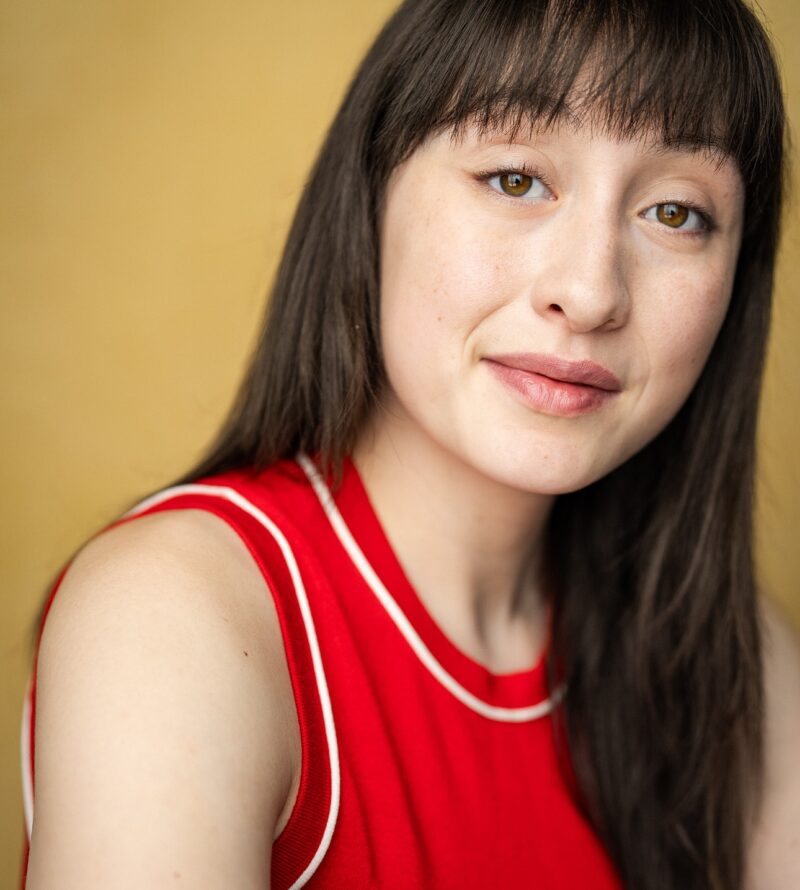 Cathleen Voysey
